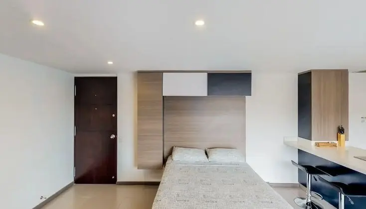 Apart Daire, 1 Yatak Odası, Engellilere Uygun, Mikrodalga