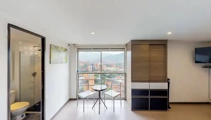 Apart Daire, 1 Yatak Odası, Engellilere Uygun, Mikrodalga