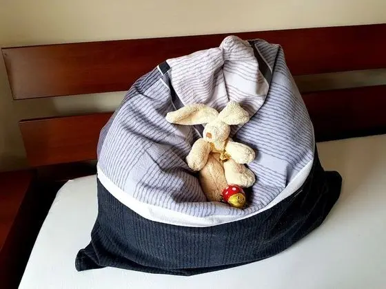 Apart Daire (highchair,child travel bed- surcharge)