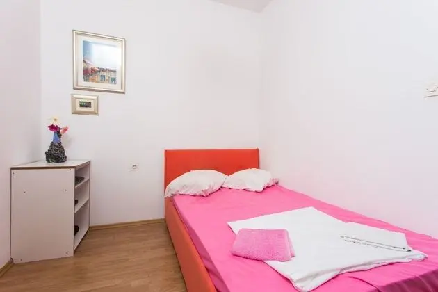 Apart Daire (Three Bedroom Apartment with Terrace)