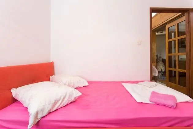 Apart Daire (Three Bedroom Apartment with Terrace)