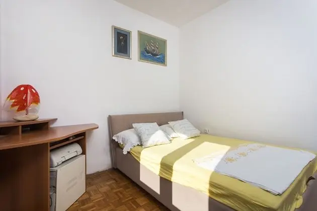 Apart Daire (Three Bedroom Apartment with Terrace)