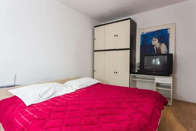 Apart Daire (Three Bedroom Apartment with Terrace)