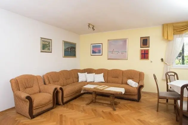 Apart Daire (Three Bedroom Apartment with Terrace)