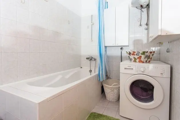 Apart Daire (Three Bedroom Apartment with Terrace)