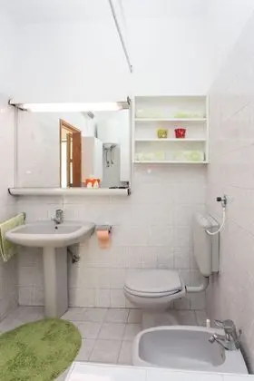 Apart Daire (Three Bedroom Apartment with Terrace)