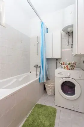 Apart Daire (Three Bedroom Apartment with Terrace)