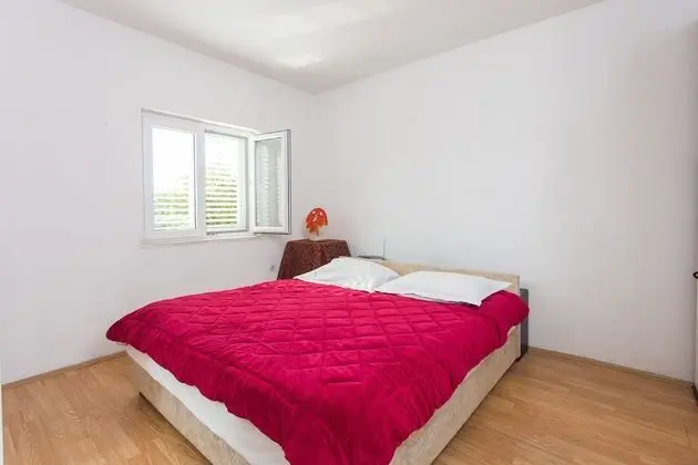 Apart Daire (Three Bedroom Apartment with Terrace)