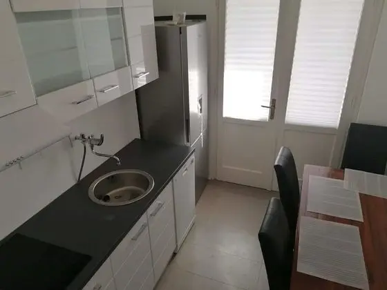 Apart Daire (One Bedroom Apartment)