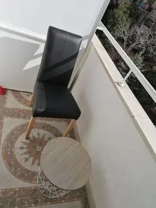 Apart Daire (One Bedroom Apartment)