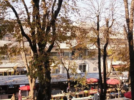 Apart Daire, 1 En Büyük (King) Boy Yatak ve Çekyat