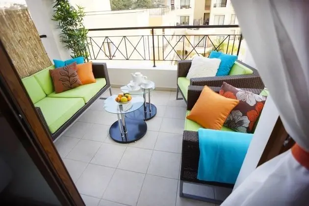 Apart Daire, 2 Yatak Odası