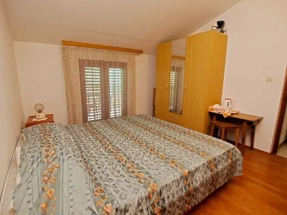 Tek Büyük Yataklı Oda, 1 Yatak Odası (424/977)