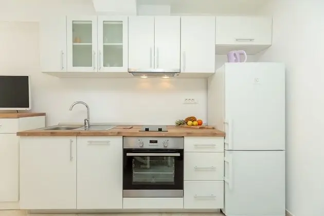 City Apart Daire (1 Bedroom)