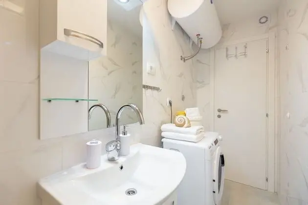 City Apart Daire (1 Bedroom)