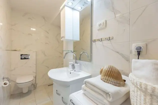 City Apart Daire (1 Bedroom)