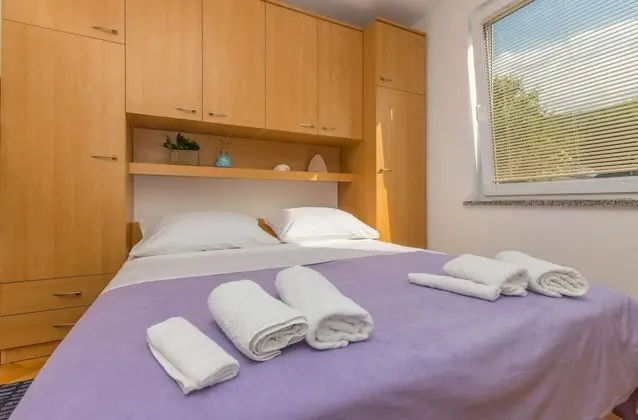 Apart Daire, 1 Yatak Odası, Deniz Manzaralı