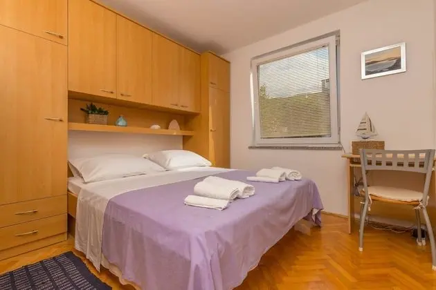 Apart Daire, 1 Yatak Odası, Deniz Manzaralı