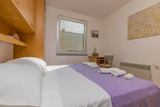 Apart Daire, 1 Yatak Odası, Deniz Manzaralı