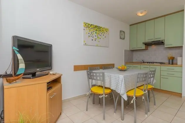 Apart Daire, 1 Yatak Odası, Deniz Manzaralı
