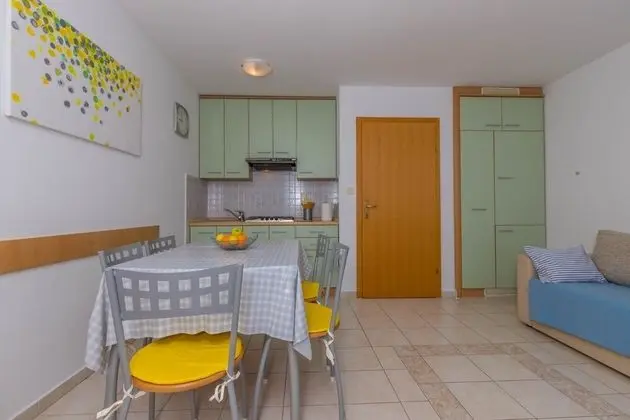 Apart Daire, 1 Yatak Odası, Deniz Manzaralı