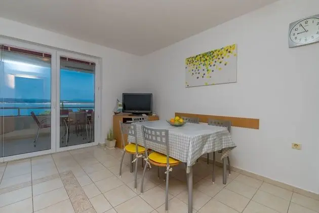 Apart Daire, 1 Yatak Odası, Deniz Manzaralı
