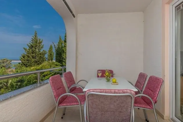 Apart Daire, 1 Yatak Odası, Deniz Manzaralı
