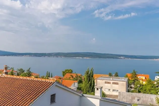 Apart Daire, 1 Yatak Odası, Deniz Manzaralı
