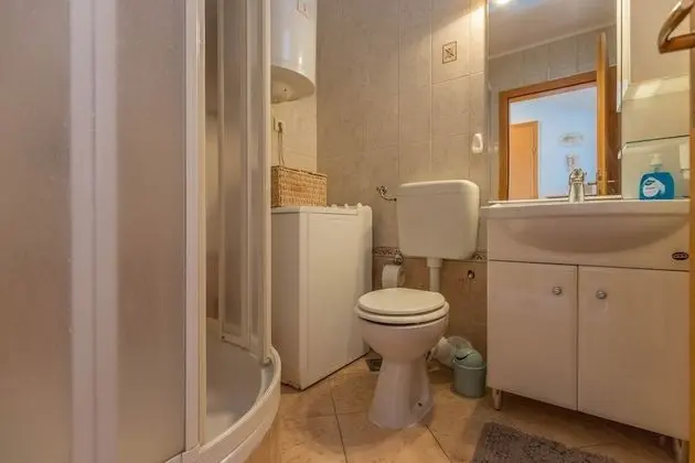 Apart Daire, 1 Yatak Odası, Deniz Manzaralı