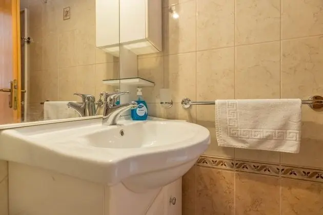 Apart Daire, 1 Yatak Odası, Deniz Manzaralı