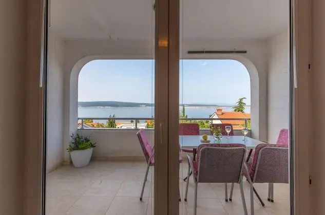 Apart Daire, 1 Yatak Odası, Deniz Manzaralı