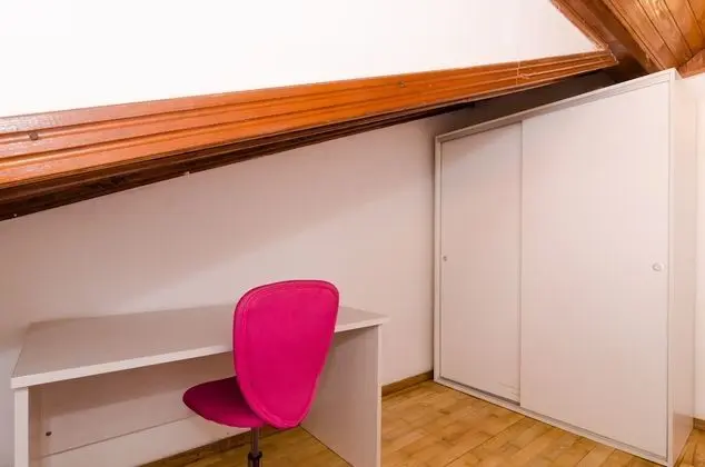 Apart Daire (Two Bedroom Apartment with Balcony an)