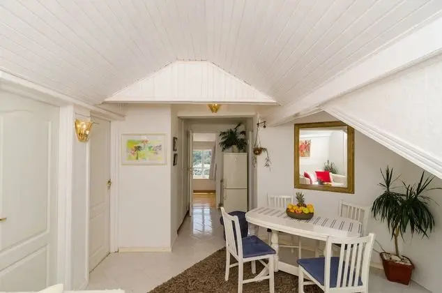 Apart Daire (Two Bedroom Apartment with Balcony an)