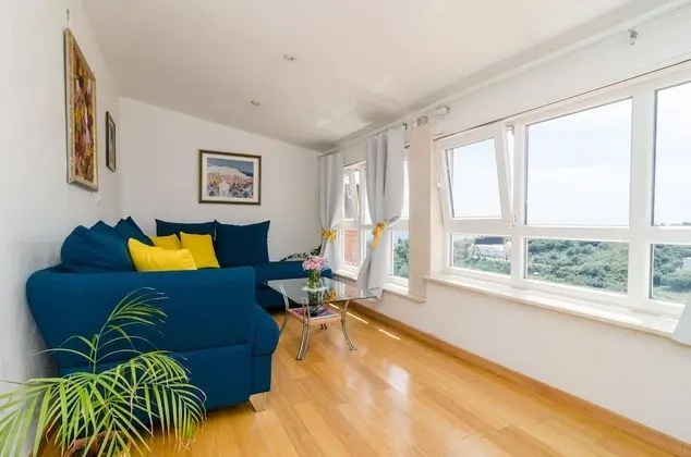 Apart Daire (Two Bedroom Apartment with Balcony an)