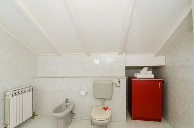 Apart Daire (Two Bedroom Apartment with Balcony an)