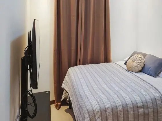 Çatı Katı (Loft), 2 Yatak Odası, Mikrodalga