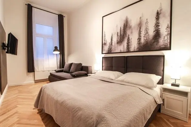 Deluxe Apart Daire