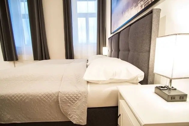 Deluxe Apart Daire