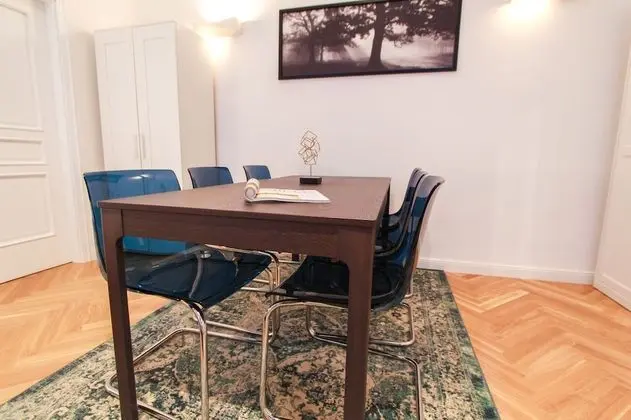 Deluxe Apart Daire