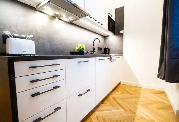 Deluxe Apart Daire