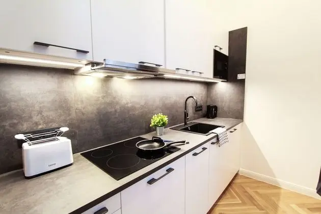 Deluxe Apart Daire