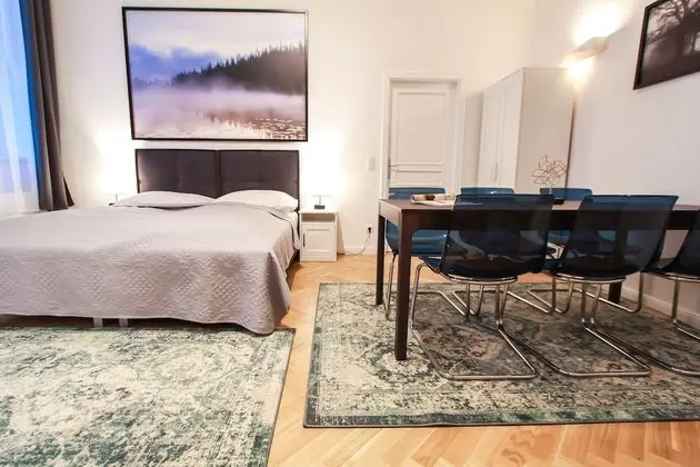 Deluxe Apart Daire