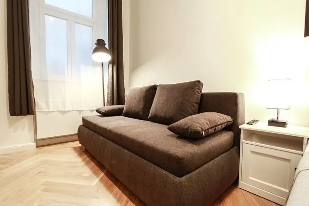 Deluxe Apart Daire