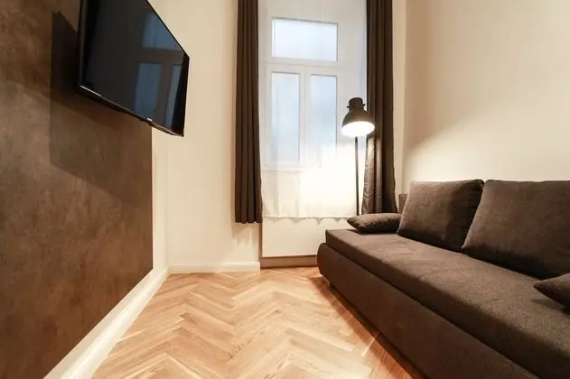 Deluxe Apart Daire