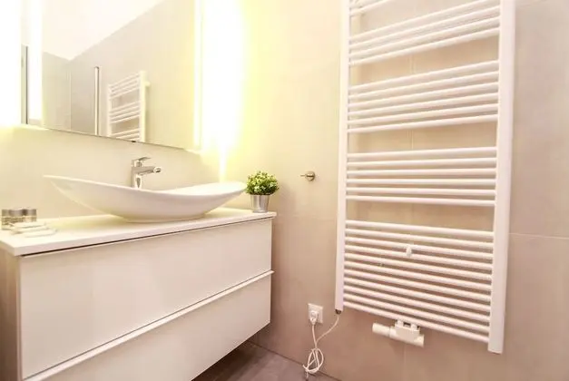 Deluxe Apart Daire