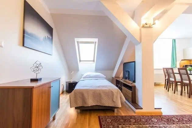 Deluxe Apart Daire