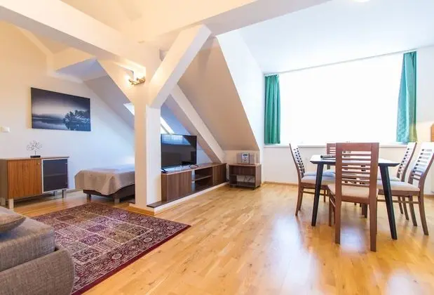 Deluxe Apart Daire