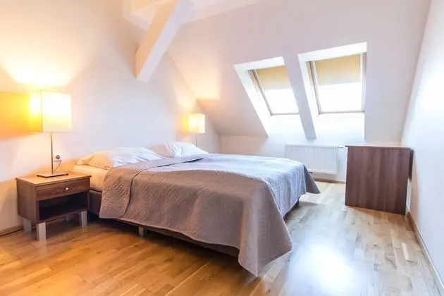 Deluxe Apart Daire
