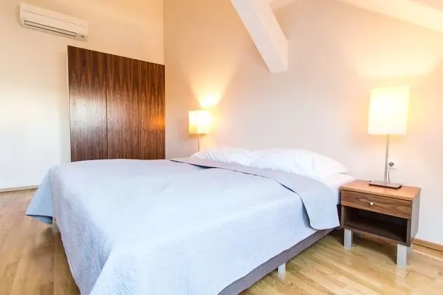 Deluxe Apart Daire