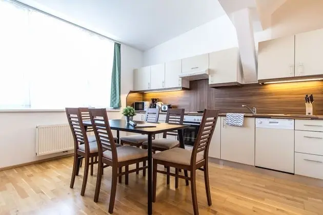 Deluxe Apart Daire